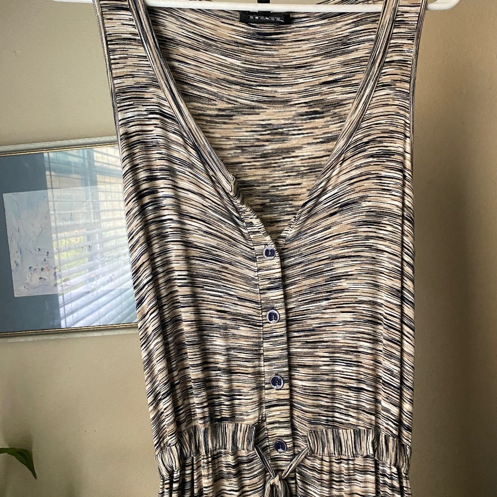 Cute maxi dress